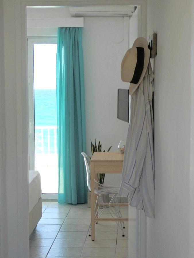 Coastal Apartment Christina 2 Makry Gialos  Exterior photo