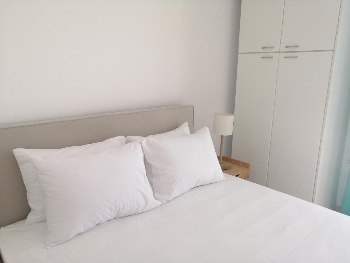 Coastal Apartment Christina 2 Makry Gialos  Exterior photo