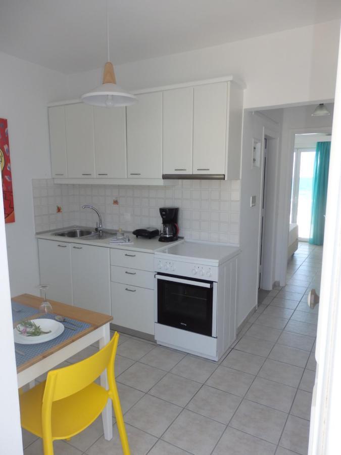 Coastal Apartment Christina 2 Makry Gialos  Exterior photo