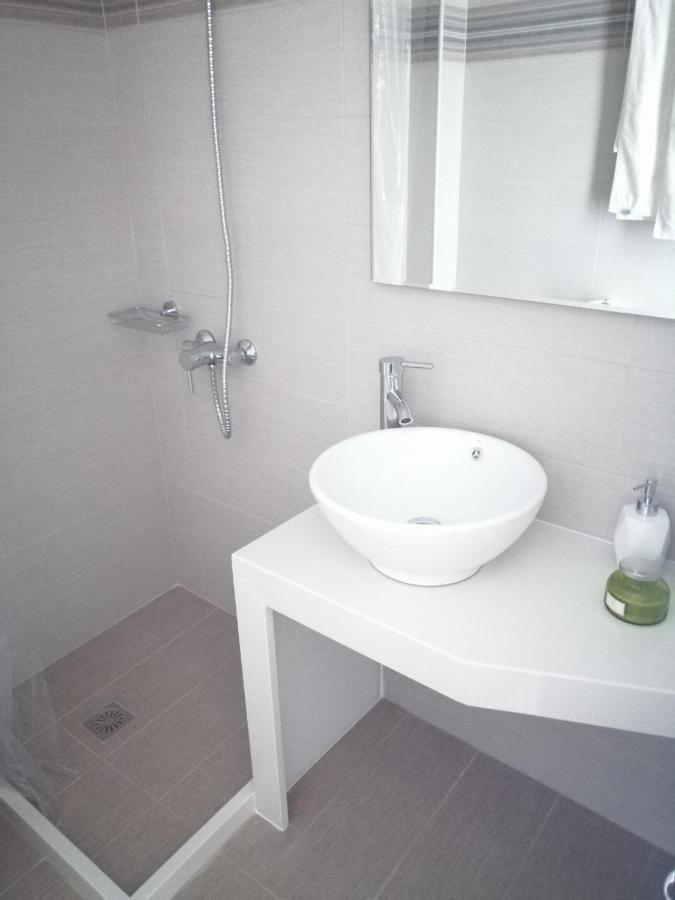 Coastal Apartment Christina 2 Makry Gialos  Exterior photo