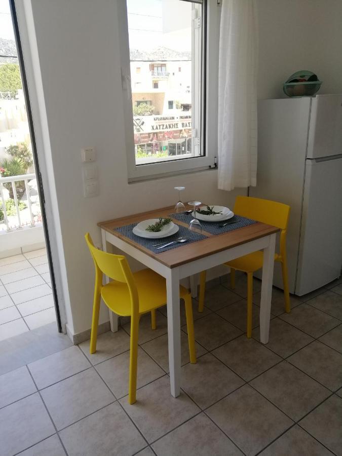 Coastal Apartment Christina 2 Makry Gialos  Exterior photo