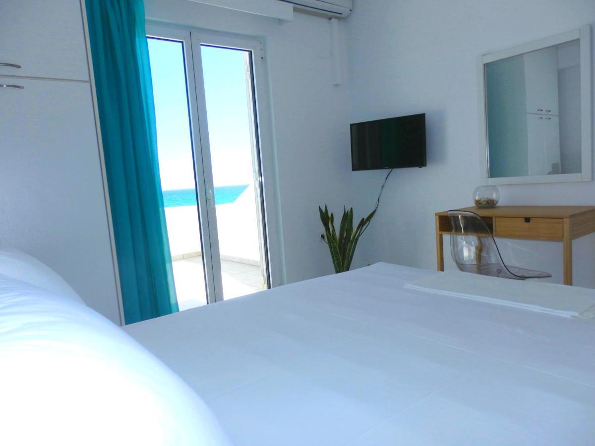 Coastal Apartment Christina 2 Makry Gialos  Exterior photo