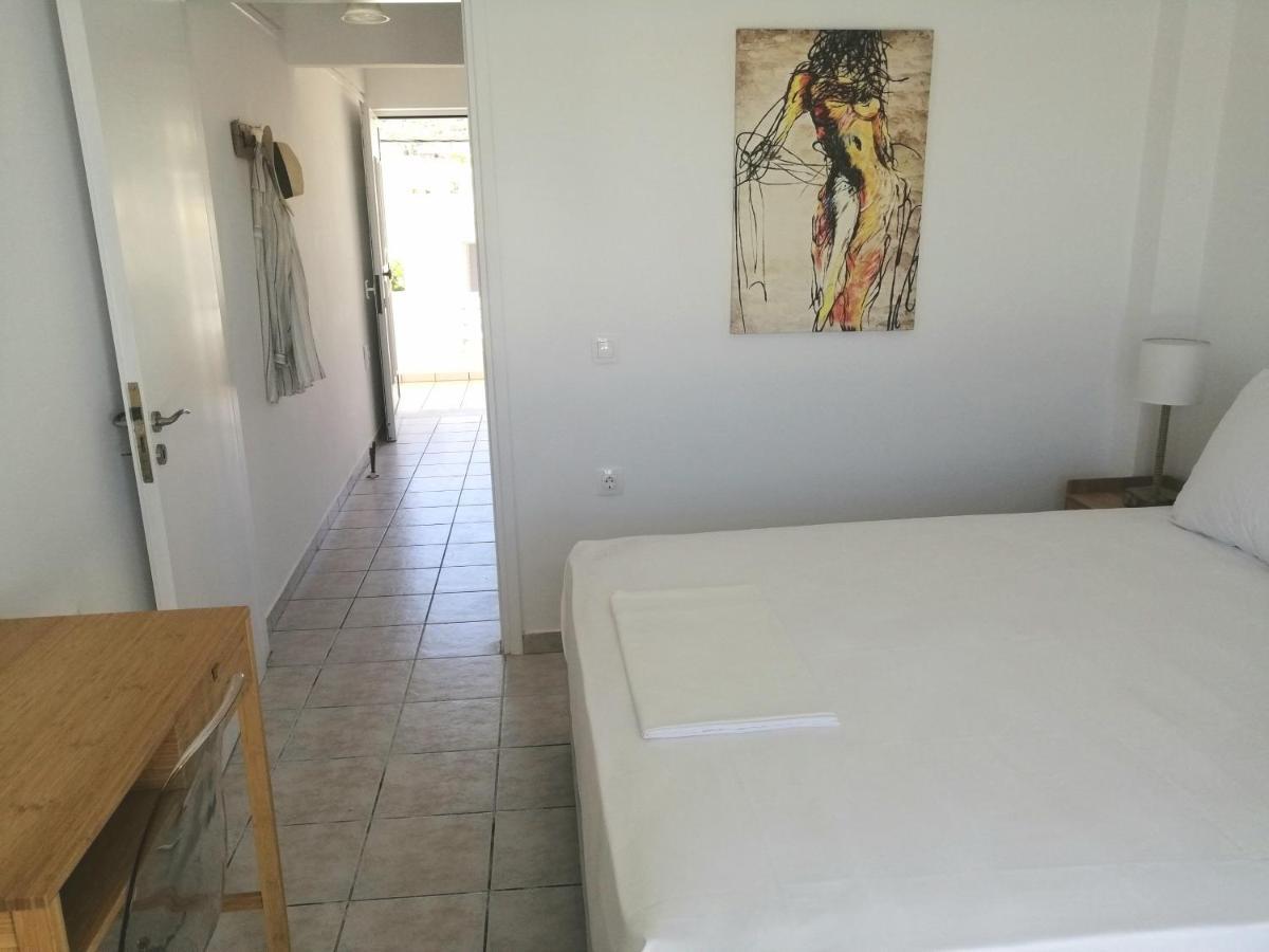 Coastal Apartment Christina 2 Makry Gialos  Exterior photo